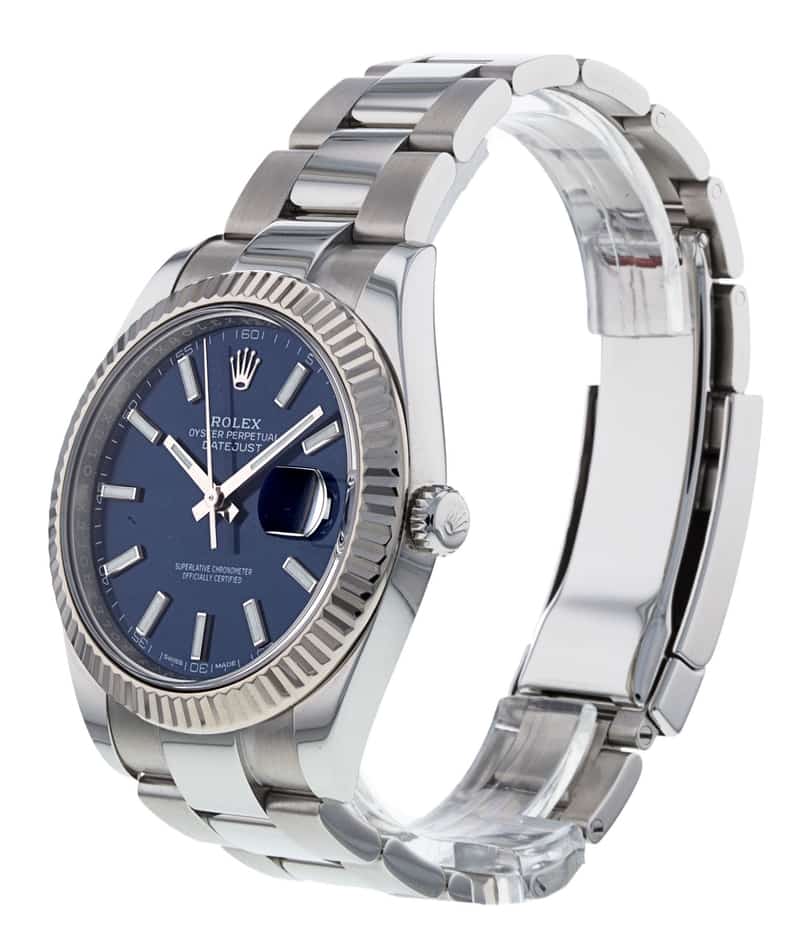 Rolex Datejust 41 126334